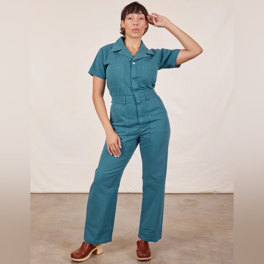 PERFECT CONDITION BIG BUD PRESS Jumpsuit in Limited Edition Color
